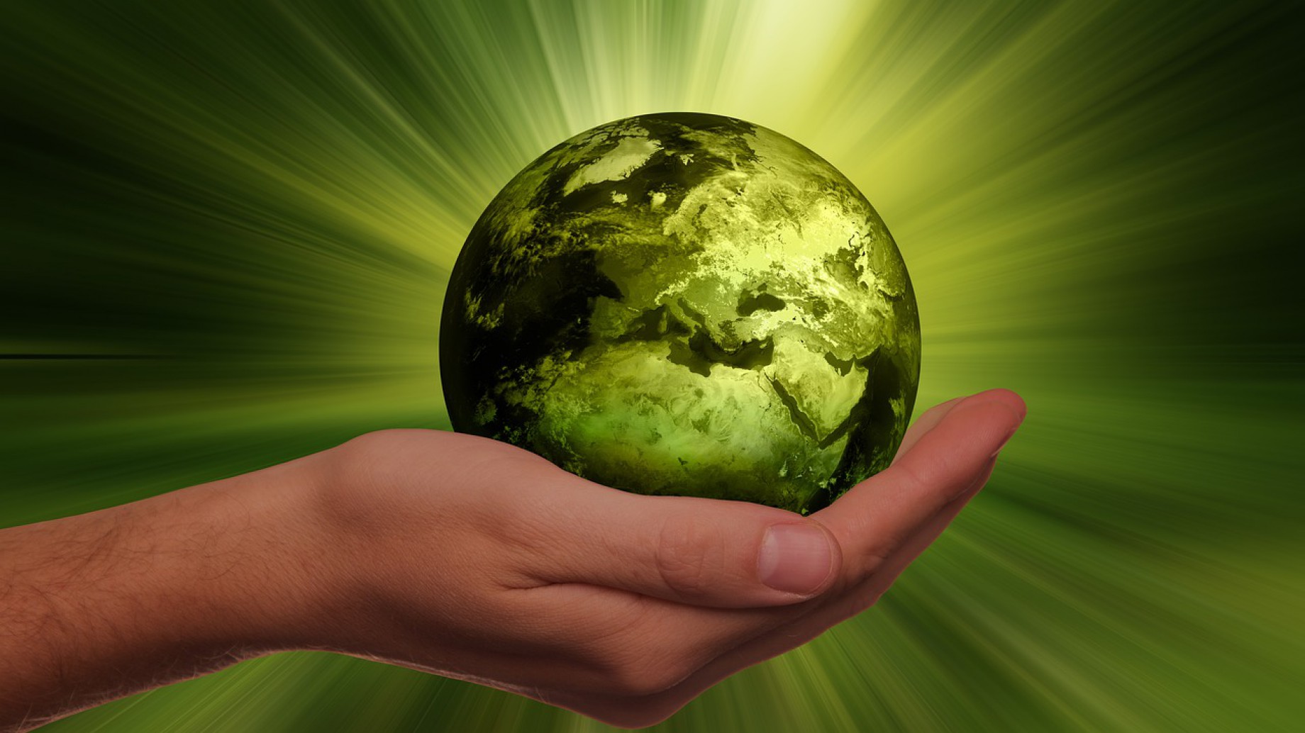 Energías limpias para desafiar el calentamiento global
